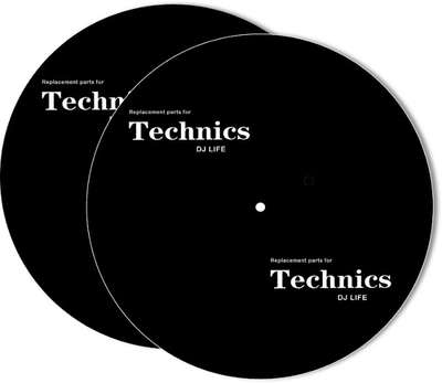 Technics Technics Slipmatt