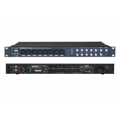 【美品】TASCAM US-1641 オーディオインターフェース ハードケース付 TASCAM US-1641 - SKYLARK