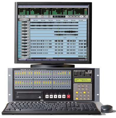 TASCAM X-48