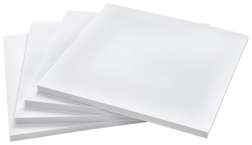 Basotect 50 100/100 Gray 4pcs - Basotect 50 100/100 Gray 4pcs