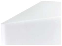 Basotect Cornertube 480 Gray - Basotect Cornertube 480 Gray