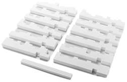 Diffusor Manhattan eps set - Diffusor Manhattan eps set