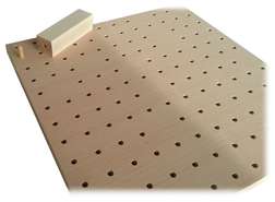 Diffusor Manhattan wood - Diffusor Manhattan wood