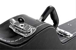 Guitar Case Semihollow-Style - Guitar Case Semihollow-Style