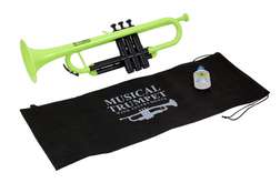 tTrumpet Green - tTrumpet Green