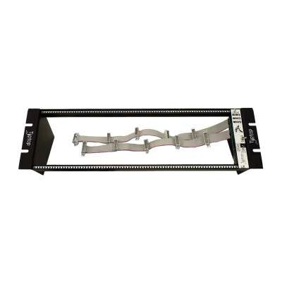 Tiptop happy ending kit black モジュラーシンセ Tiptop Audio | Happy Ending Kit Black | ユーロラック