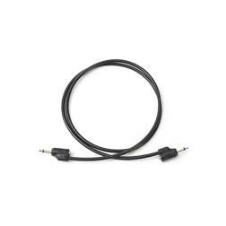 Black Stackcable 90cm - Black Stackcable 90cm