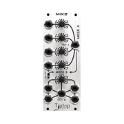 TipTop Audio MIXZ Low-Noise Dual Mixer