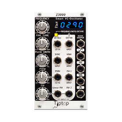 Z3000 Smart VCO MK II - Z3000 Smart VCO MK II