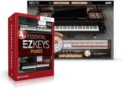 EZkeys Essential Pianos - EZkeys Essential Pianos