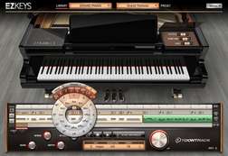 EZkeys Grand Piano - EZkeys Grand Piano