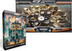 Metal Machine EZX - Metal Machine EZX