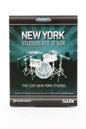 New York Studios Vol.2 SDX - New York Studios Vol.2 SDX