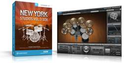New York Studios Vol.3 SDX - New York Studios Vol.3 SDX