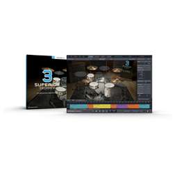 Superior Drummer 3.0 [DIGITAL] - Superior Drummer 3.0