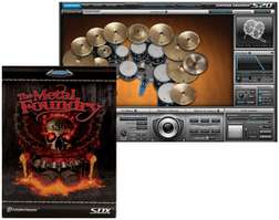 The Metal Foundry SDX - The Metal Foundry SDX
