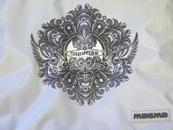 Bags Courier-Bag LE Sunrise Festival - Bags Courier-Bag LE Sunrise Festival