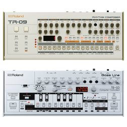 TR-09 + TB-03 - TR-09 + TB-03