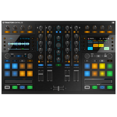 TRAKTOR KONTROL S5 【 Traktor PRO3 付属 】NI