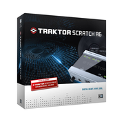 Native Instruments Traktor Scratch A6