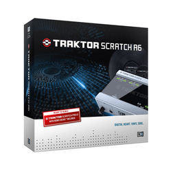 Traktor Scratch A6 - Traktor Scratch A6 5