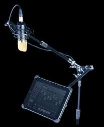 iORBIT1 iPad-Holder - iORBIT1 iPad-Holder