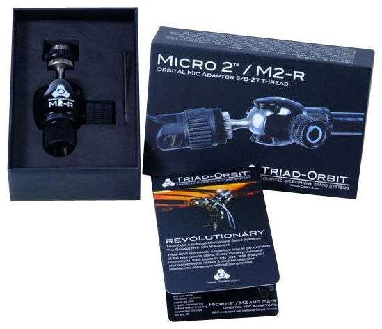 Micro M2-R - Micro M2-R
