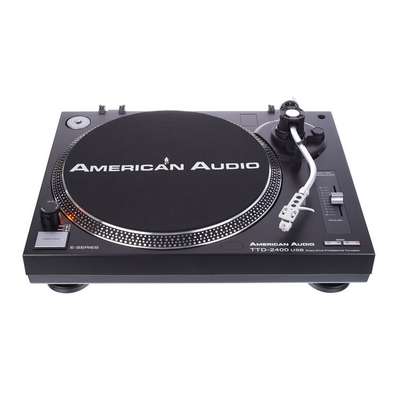 American Audio TTD 2400 USB