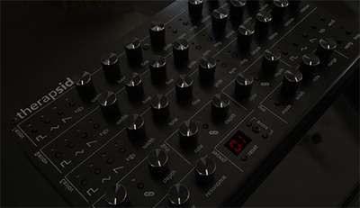 Twisted Electrons TherapSid MKII