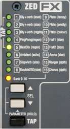 ZED 12 FX - ZED 12 FX