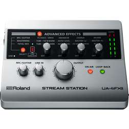 UA-4FX2 - UA-4FX2