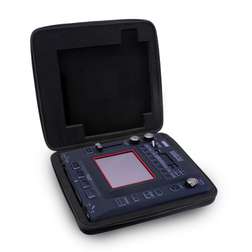 Creator Korg Kaoss Pad KP3+/Kaossilator Pro+ Hardcase Black - Creator Korg Kaoss Pad KP3+/Kaossilator Pro+ Hardcase Black