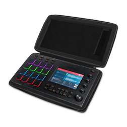 Creator Akai MPC Touch Hardcase Black - Creator Akai MPC Touch Hardcase Black
