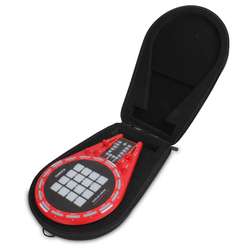 Creator Casio Trackformer XW-DJ1/PD1 Hardcase Black - Creator Casio Trackformer XW-DJ1/PD1 Hardcase Black