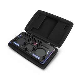 Creator Korg Kaoss DJ Controller Hardcase Black - Creator Korg Kaoss DJ Controller Hardcase Black