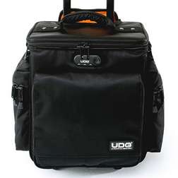 Ultimate SlingBag Trolley DeLuxe MK2 BL/OR - Ultimate SlingBag Trolley Deluxe Mk2