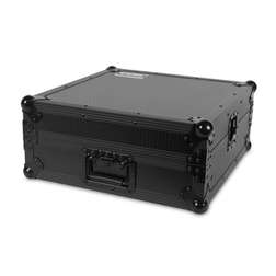 Ultimate Flight Case Pioneer DJM-2000/NXS Black Plus (Laptop Shelf) - Ultimate Flight Case Pioneer DJM-2000/NXS Black Plus (Laptop Shelf)