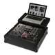 Ultimate Flight Case Pioneer DJM-2000/NXS Black Plus (Laptop Shelf) - Ultimate Flight Case Pioneer DJM-2000/NXS Black Plus (Laptop Shelf)