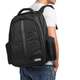 Ultimate Backpack Black/Orange Inside - Ultimate Backpack Black/Orange Inside