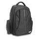 Ultimate Backpack Black/Orange Inside - Ultimate Backpack Black/Orange Inside