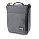 Ultimate CD SlingBag 258 Steel Grey, Orange Inside - Ultimate CD SlingBag 258 Steel Grey, Orange Inside