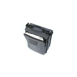 Ultimate CD SlingBag 258 Steel Grey, Orange Inside - Ultimate CD SlingBag 258 Steel Grey, Orange Inside