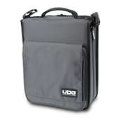 UDG Ultimate CD SlingBag 258 Steel Grey, Orange Inside