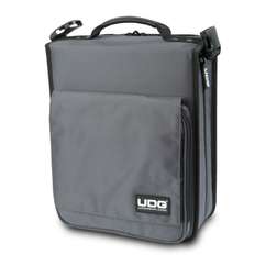 Ultimate CD SlingBag 258 Steel Grey, Orange Inside - Ultimate CD SlingBag 258 Steel Grey, Orange Inside