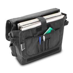 Ultimate CourierBag Black - Ultimate CourierBag Black