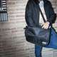 Ultimate CourierBag Black - Ultimate CourierBag Black