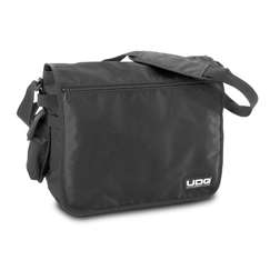 Ultimate CourierBag Black - Ultimate CourierBag Black