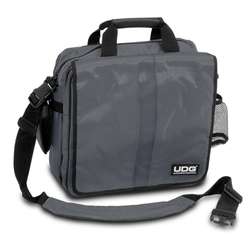 Ultimate CourierBag DeLuxe Steel - Ultimate CourierBag DeLuxe Steel