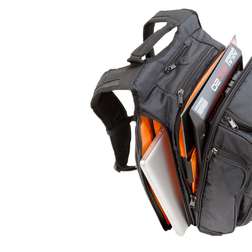 Ultimate DIGI Backpack Black/Orange Inside - Ultimate DIGI Backpack Black/Orange Inside