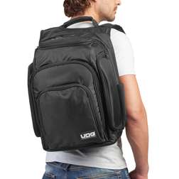 Ultimate DIGI Backpack Black/Orange Inside - Ultimate DIGI Backpack Black/Orange Inside